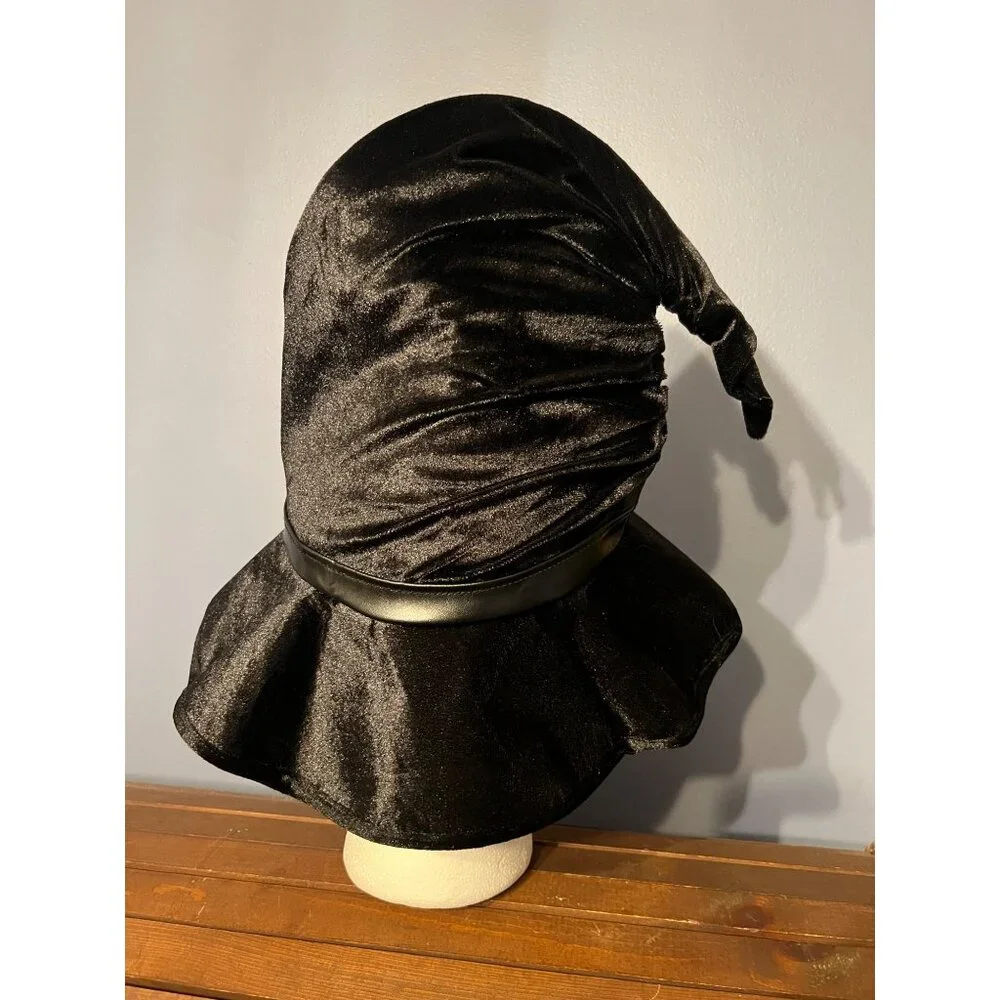 Spirit Halloween Kids Dark Coven Witch Hat‎ ONLY OS Costumes Witchy Dress Up